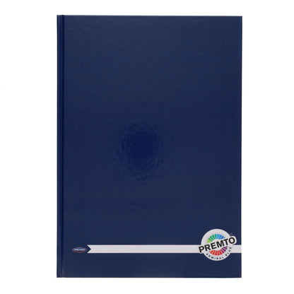 A4 160Pg Hardcover Notebook Pack Of 5 - ABC School Supplies
