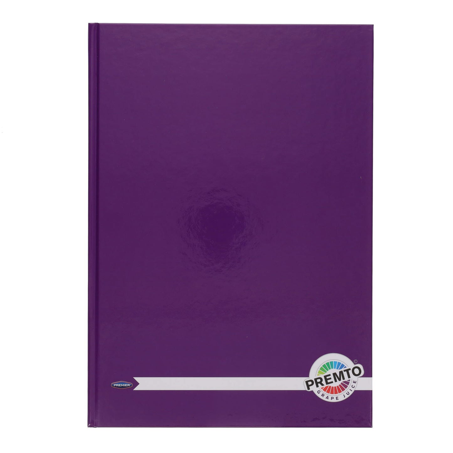A4 160Pg Hardcover Notebook Pack Of 5 - ABC School Supplies