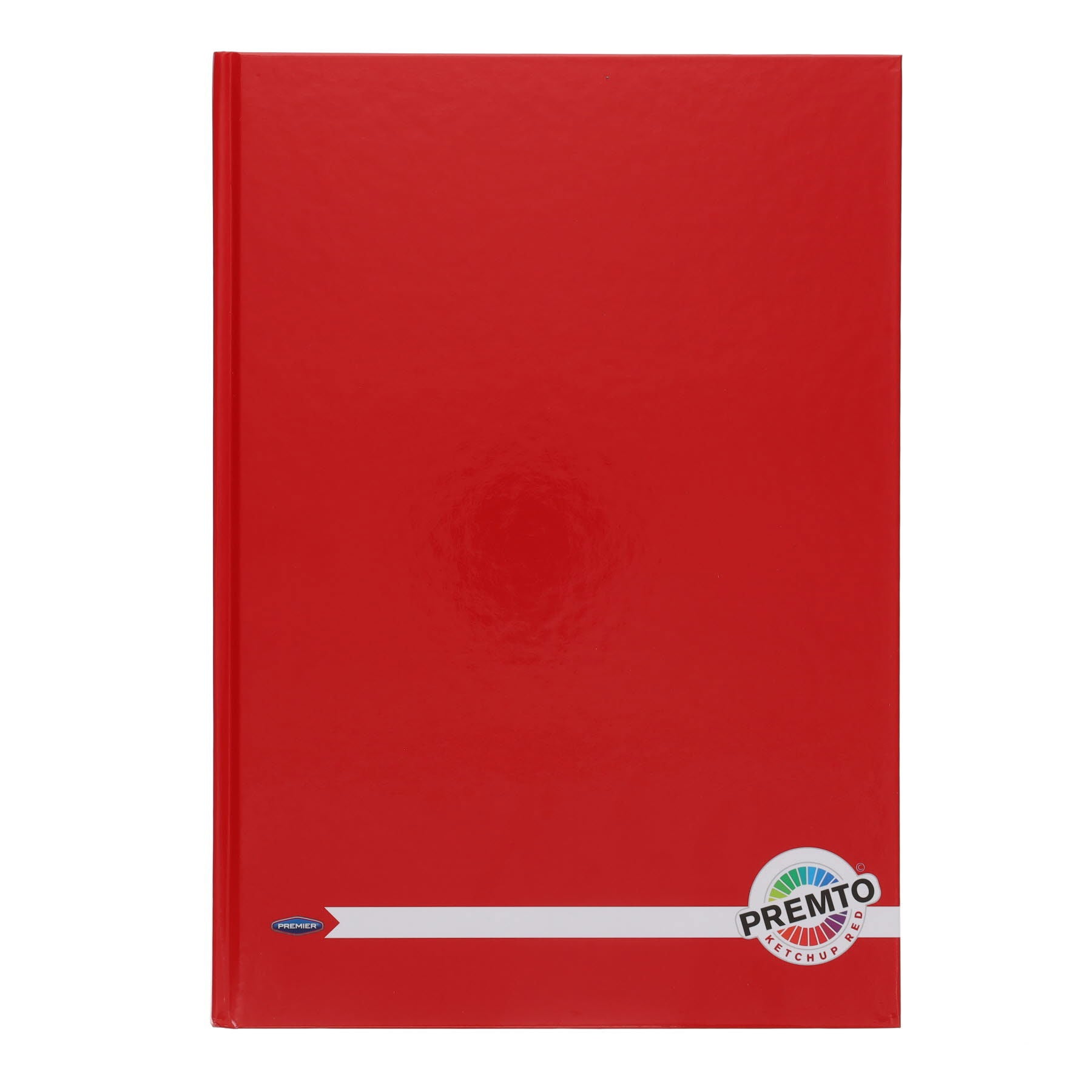 A4 160Pg Hardcover Notebook Pack Of 5 - ABC School Supplies