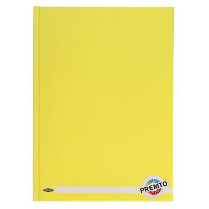 A4 160Pg Hardcover Notebook Pack Of 5 - ABC School Supplies