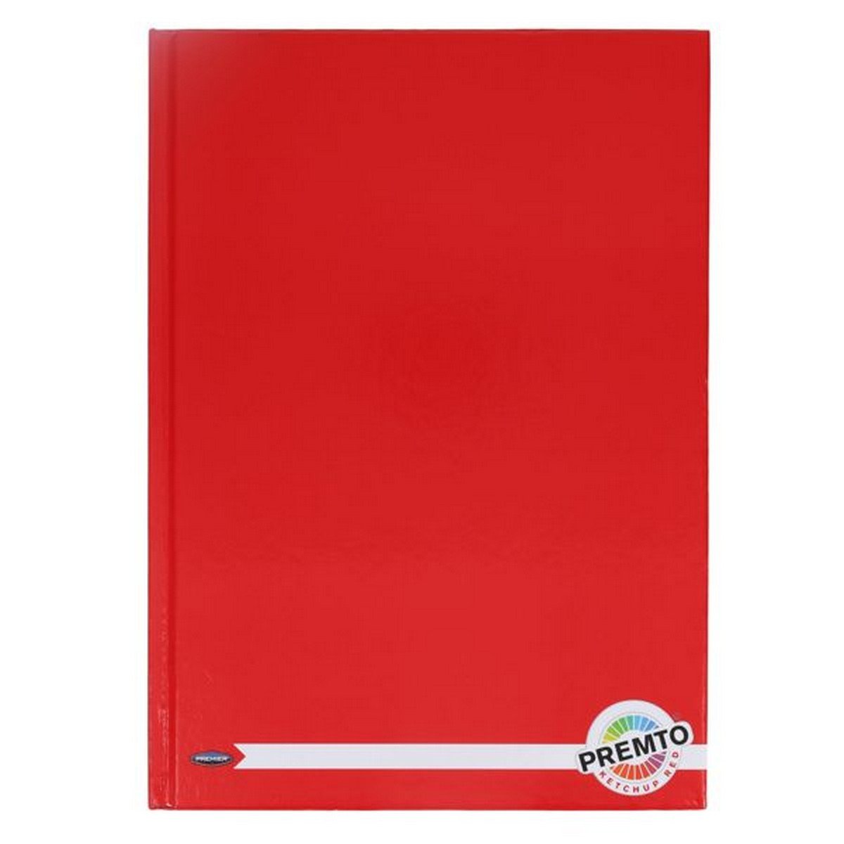 A4 160Pg Hardcover Notebooks Value Pack Of 5 - ABC School Supplies