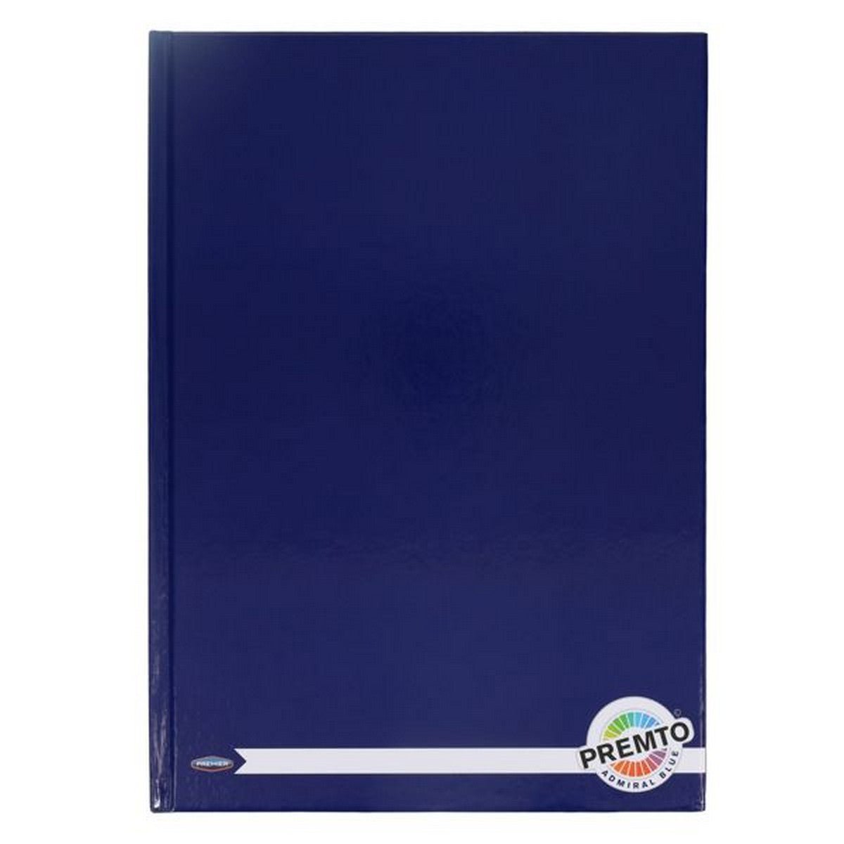 A4 160Pg Hardcover Notebooks Value Pack Of 5 - ABC School Supplies