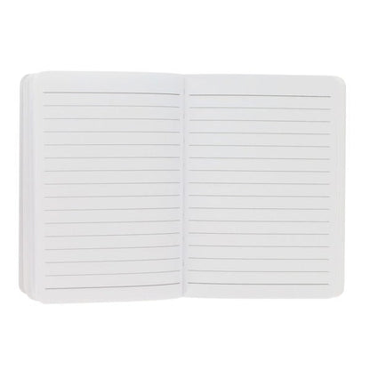 A4 192pg Soft Cover Notebook - ABC School Supplies