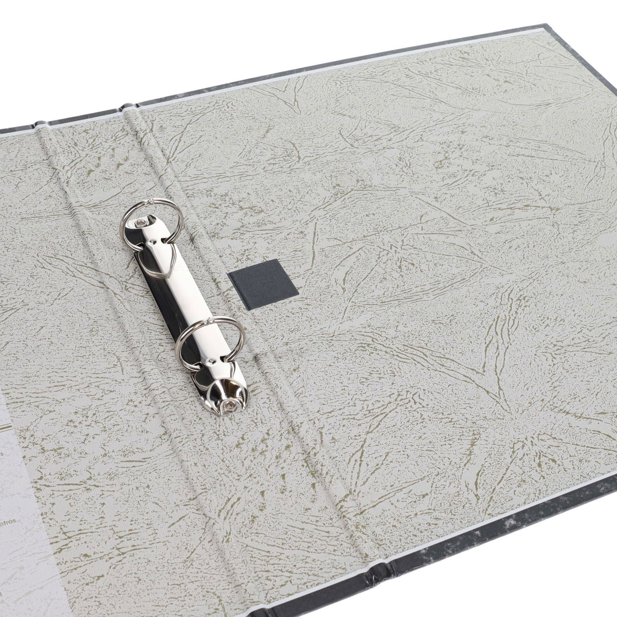 A4 Board Ring Binder - Marble - ABC School Supplies