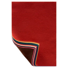 A4 Felt Sheets Value Pack - ABC School Supplies