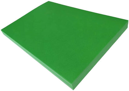 A4 Green Card 160Gsm Pack Of 50 - ABC School Supplies