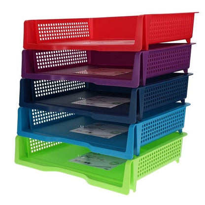 A4 Landscape Paper Tray Single - ABC School Supplies