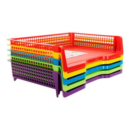 A4 Landscape Paper Tray Value Pack Of 10 - ABC School Supplies