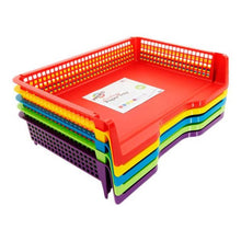 A4 Landscape Paper Tray Value Pack Of 10 - ABC School Supplies