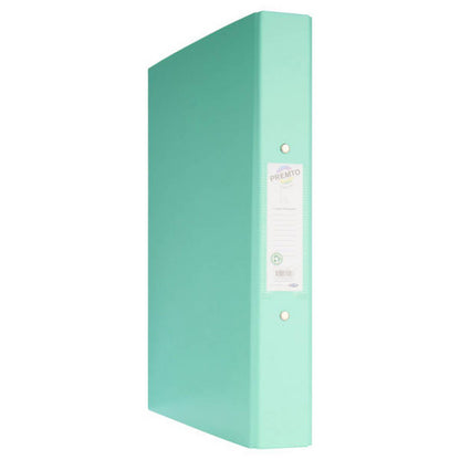 A4 Pastel Ringbinders Pack Of 20 - ABC School Supplies