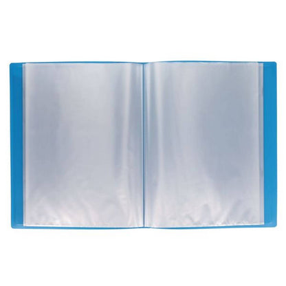 A4 Pocket Display Book 20 Pockets Pack Of 3 - ABC School Supplies