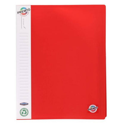 A4 Pocket Display Book 20 Pockets Pack Of 3 - ABC School Supplies