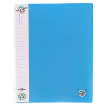 A4 Pocket Display Book 20 Pockets Pack Of 3 - ABC School Supplies