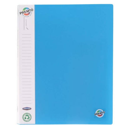 A4 Pocket Display Book 20 Pockets Pack Of 3 - ABC School Supplies