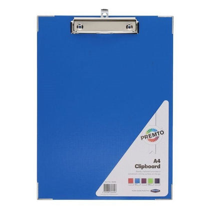 A4 Pp Clipboard - ABC School Supplies