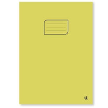 **A4 Squared Copy Book, 10Mm Squares Pack Of 12 - ABC School Supplies