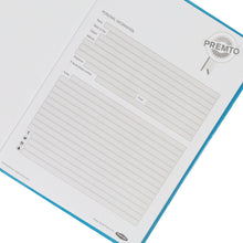 A5 160pg Hardcover Notebook Pack of 5 - ABC School Supplies