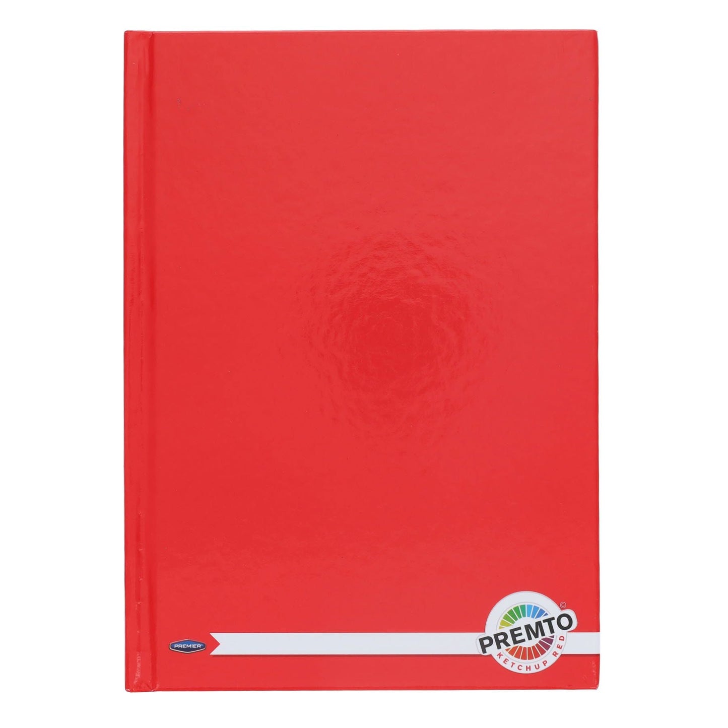 A5 160pg Hardcover Notebook Pack of 5 - ABC School Supplies
