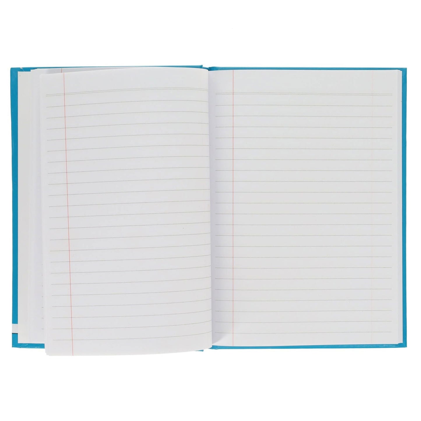 A5 160pg Hardcover Notebook Pack of 5 - ABC School Supplies