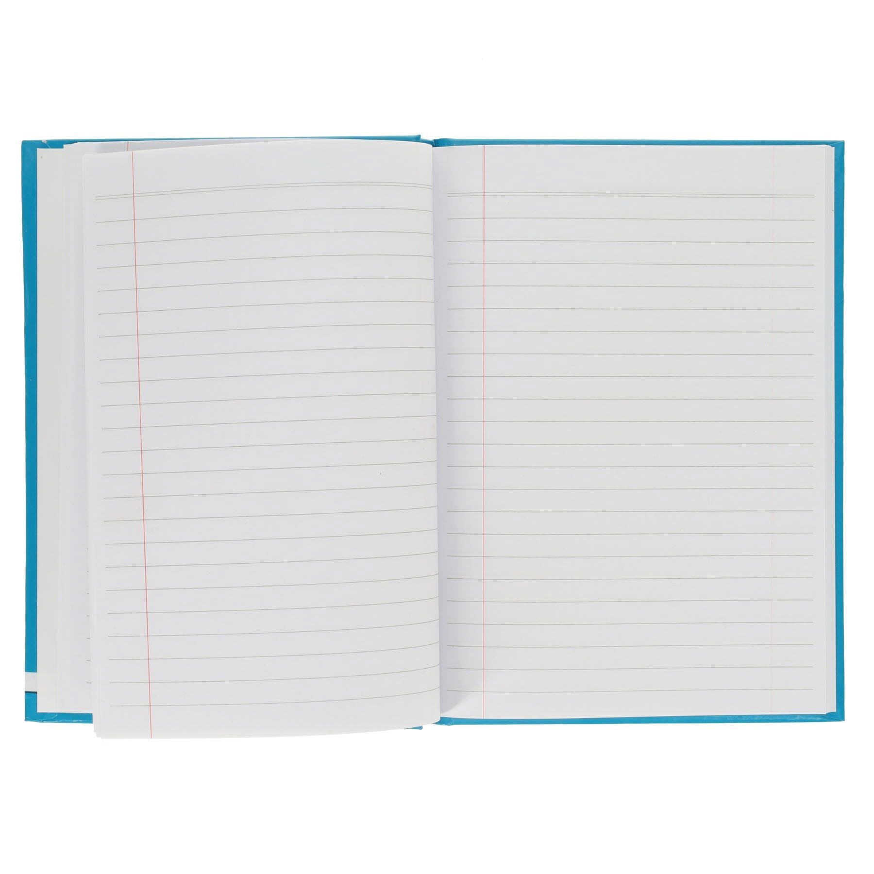 A5 160pg Hardcover Notebook Pack of 5 - ABC School Supplies