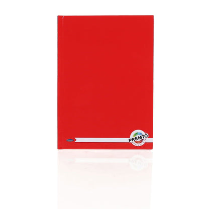 A5 160pg Hardcover Notebook Pack of 5 - ABC School Supplies
