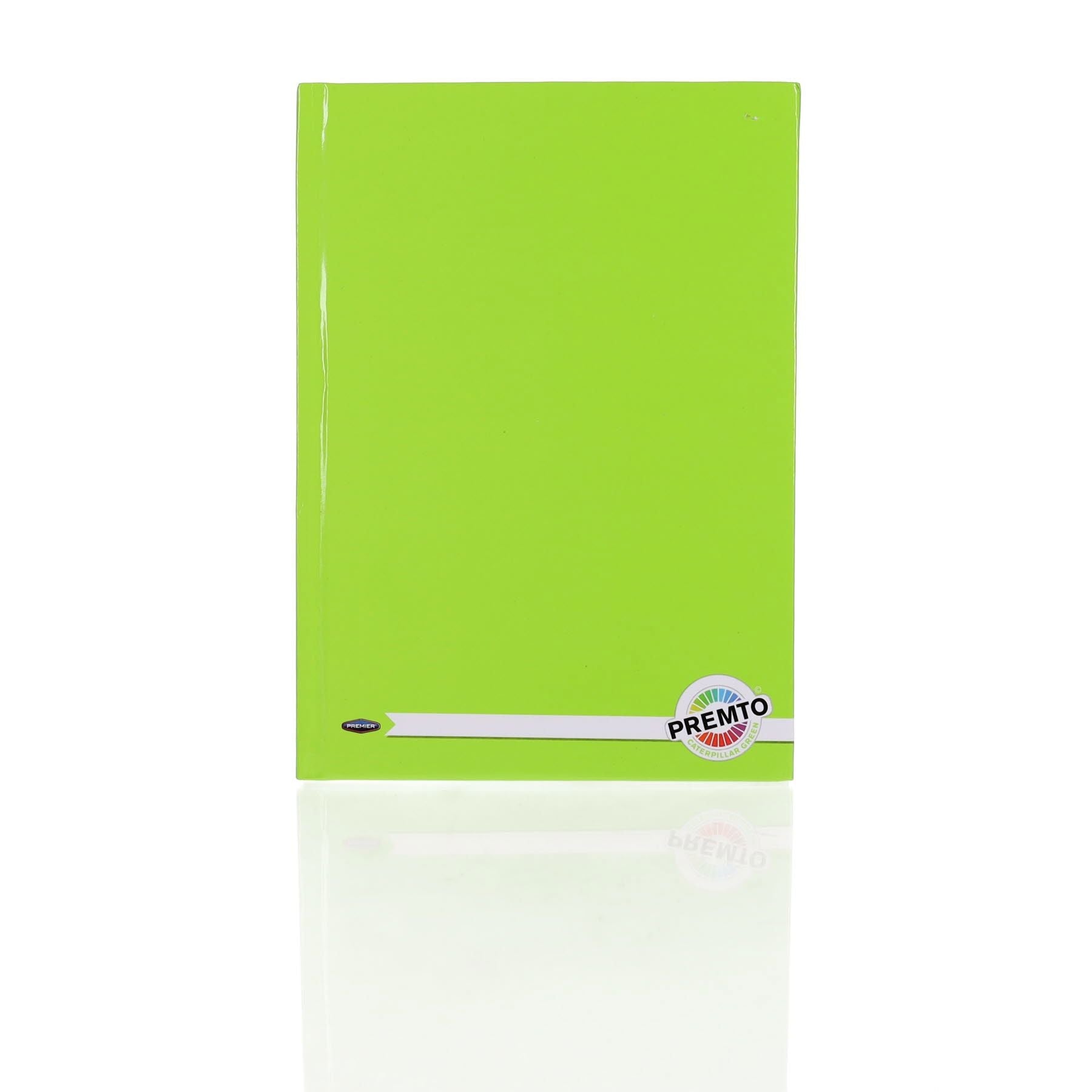 A5 160pg Hardcover Notebook Pack of 5 - ABC School Supplies