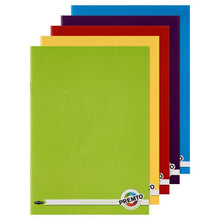 ** **Premto A5 80 Page Soft Notebook