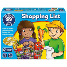 Orchard Toys Shopping List Game