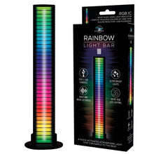 **Rainbow Light Bar