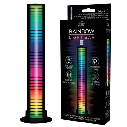 **Rainbow Light Bar