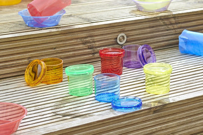 Translucent Colour Viewers