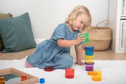 Translucent Colour Viewers