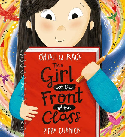 The Girl at the Front of the Class Hardcover