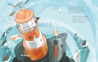 The Girl and the Mermaid