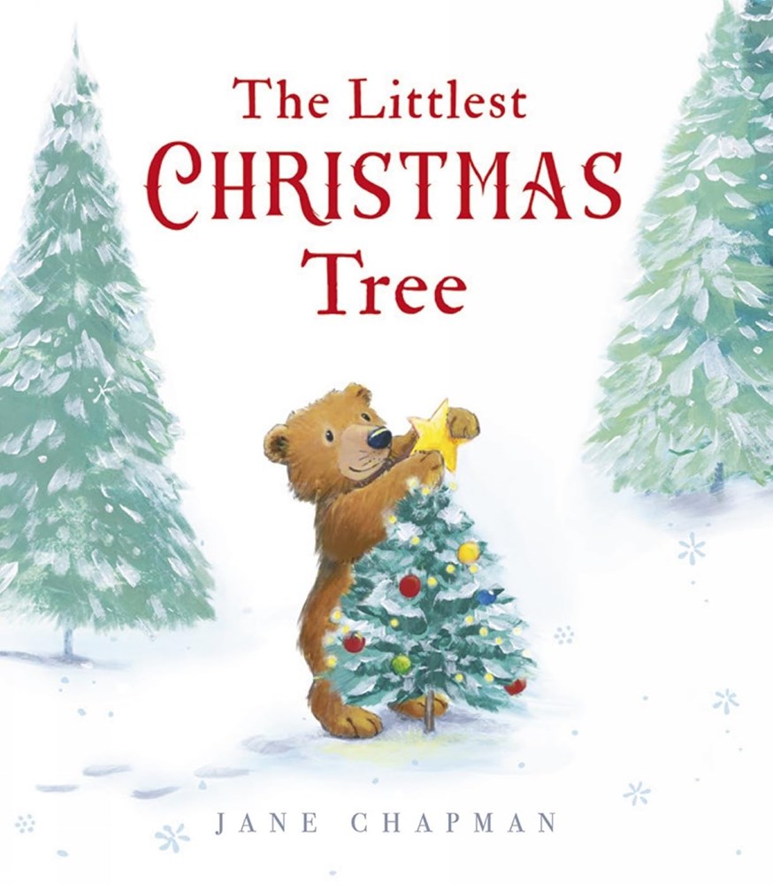 The Littlest Christmas Tree - Hardcover