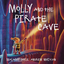 Molly and the Pirate Cave by Malachy Doyle