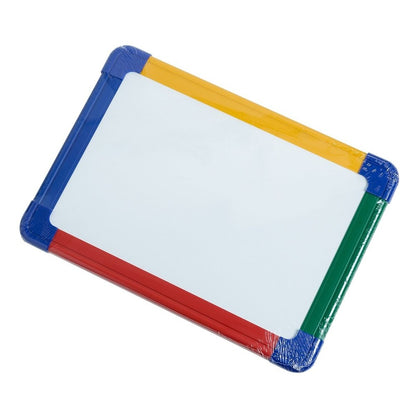 **Texet A4 Magnetic Gridded Whiteboard Pack of 10