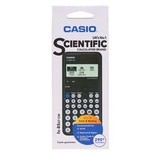 Fx-85Gtcw Scientific Dual Power Calculator - Black