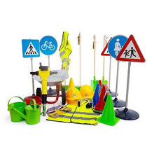 **Contruction Safety Play Set