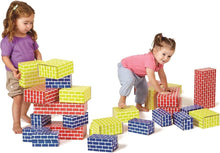 Edushape Corrugated Edu-Blocks Set of 84