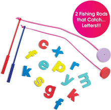 Edushape Fish 'n' Spell Water Play Game