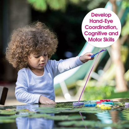 Edushape Fish 'n' Spell Water Play Game