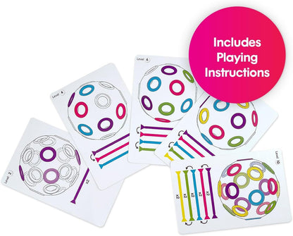 Fine Motor Thread-O-Ball