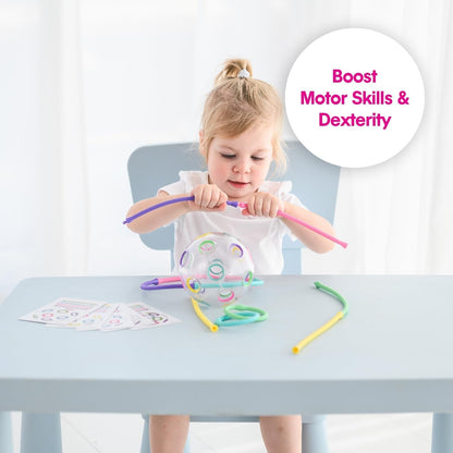 Fine Motor Thread-O-Ball