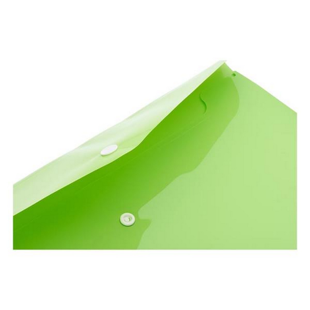 ** A4 Extra Capacity Document Wallet S-1 Pack of 3