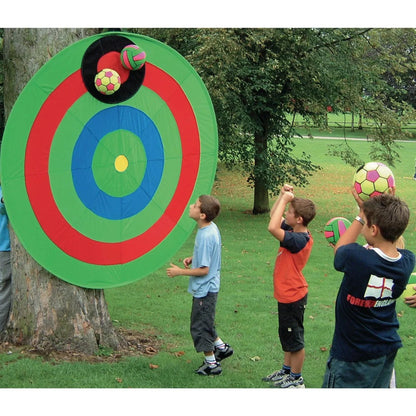 Giant Pop-Up Target 2M