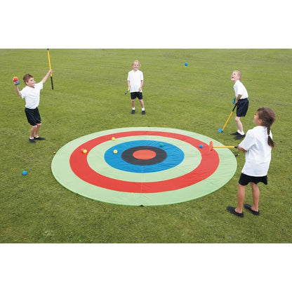 Giant Pop-Up Target 2M
