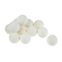 Practice Table Tennis Balls (White) Pack of 144