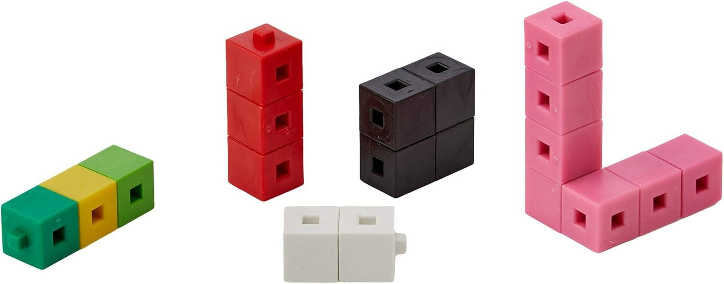 Interlocking Cubes Pack of 1000
