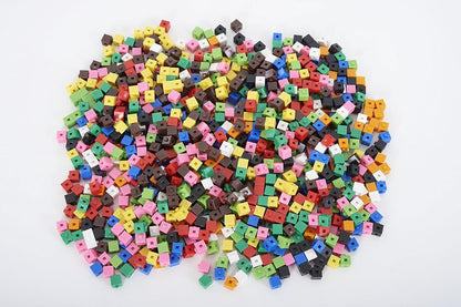 Interlocking Cubes Pack of 1000